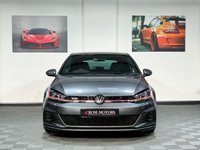 USED 2017 67 VOLKSWAGEN GOLF 2.0 GTI TSI 5d 227 BHP 19" BRESCIA ALLOYS / SCORPION