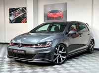 USED 2017 67 VOLKSWAGEN GOLF 2.0 GTI TSI 5d 227 BHP 19" BRESCIA ALLOYS / SCORPION