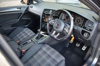 USED 2017 67 VOLKSWAGEN GOLF 2.0 GTI TSI 5d 227 BHP 19" BRESCIA ALLOYS / SCORPION