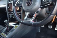 USED 2017 67 VOLKSWAGEN GOLF 2.0 GTI TSI 5d 227 BHP 19" BRESCIA ALLOYS / SCORPION