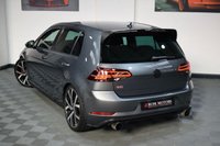 USED 2017 67 VOLKSWAGEN GOLF 2.0 GTI TSI 5d 227 BHP 19" BRESCIA ALLOYS / SCORPION