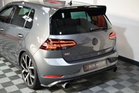 USED 2017 67 VOLKSWAGEN GOLF 2.0 GTI TSI 5d 227 BHP 19" BRESCIA ALLOYS / SCORPION