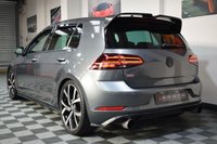 USED 2017 67 VOLKSWAGEN GOLF 2.0 GTI TSI 5d 227 BHP 19" BRESCIA ALLOYS / SCORPION