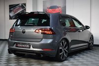 USED 2017 67 VOLKSWAGEN GOLF 2.0 GTI TSI 5d 227 BHP 19" BRESCIA ALLOYS / SCORPION