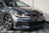 USED 2017 67 VOLKSWAGEN GOLF 2.0 GTI TSI 5d 227 BHP 19" BRESCIA ALLOYS / SCORPION