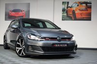 USED 2017 67 VOLKSWAGEN GOLF 2.0 GTI TSI 5d 227 BHP 19" BRESCIA ALLOYS / SCORPION