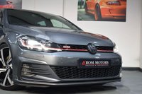 USED 2017 67 VOLKSWAGEN GOLF 2.0 GTI TSI 5d 227 BHP 19" BRESCIA ALLOYS / SCORPION