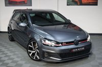 USED 2017 67 VOLKSWAGEN GOLF 2.0 GTI TSI 5d 227 BHP 19" BRESCIA ALLOYS / SCORPION