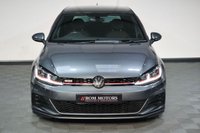 USED 2017 67 VOLKSWAGEN GOLF 2.0 GTI TSI 5d 227 BHP 19" BRESCIA ALLOYS / SCORPION