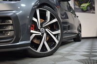 USED 2017 67 VOLKSWAGEN GOLF 2.0 GTI TSI 5d 227 BHP 19" BRESCIA ALLOYS / SCORPION