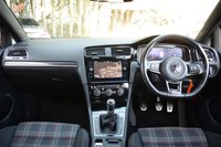 USED 2017 67 VOLKSWAGEN GOLF 2.0 GTI TSI 5d 227 BHP 19" BRESCIA ALLOYS / SCORPION