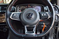 USED 2017 67 VOLKSWAGEN GOLF 2.0 GTI TSI 5d 227 BHP 19" BRESCIA ALLOYS / SCORPION