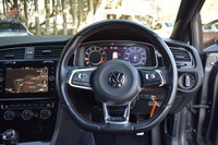 USED 2017 67 VOLKSWAGEN GOLF 2.0 GTI TSI 5d 227 BHP 19" BRESCIA ALLOYS / SCORPION
