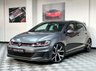 USED 2017 67 VOLKSWAGEN GOLF 2.0 GTI TSI 5d 227 BHP 19" BRESCIA ALLOYS / SCORPION