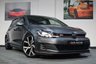 USED 2017 67 VOLKSWAGEN GOLF 2.0 GTI TSI 5d 227 BHP 19" BRESCIA ALLOYS / SCORPION