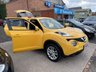 USED 2014 14 NISSAN JUKE 1.5 ACENTA PREMIUM DCI 5d 110 BHP &pound;20 road tax, MOT Feb 2025, DAB, Reversing Camera