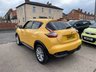 USED 2014 14 NISSAN JUKE 1.5 ACENTA PREMIUM DCI 5d 110 BHP &pound;20 road tax, MOT Feb 2025, DAB, Reversing Camera