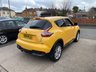 USED 2014 14 NISSAN JUKE 1.5 ACENTA PREMIUM DCI 5d 110 BHP &pound;20 road tax, MOT Feb 2025, DAB, Reversing Camera