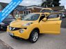 USED 2014 14 NISSAN JUKE 1.5 ACENTA PREMIUM DCI 5d 110 BHP &pound;20 road tax, MOT Feb 2025, DAB, Reversing Camera