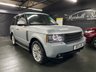 USED 2011 11 LAND ROVER RANGE ROVER 4.4 TDV8 VOGUE SE 5d 313 BHP STUNNING VALUE 4.4 TDV8 VOGUE SE  - 12 SERVICES TO 93K MILES - NAV - TV WITH DUAL VIEW - PRIVACY GLASS - HEATED / COOLED SEATS - 20 NCH ALLOYS - SIDE STEPS