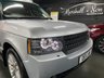USED 2011 11 LAND ROVER RANGE ROVER 4.4 TDV8 VOGUE SE 5d 313 BHP STUNNING VALUE 4.4 TDV8 VOGUE SE  - 12 SERVICES TO 93K MILES - NAV - TV WITH DUAL VIEW - PRIVACY GLASS - HEATED / COOLED SEATS - 20 NCH ALLOYS - SIDE STEPS