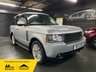 USED 2011 11 LAND ROVER RANGE ROVER 4.4 TDV8 VOGUE SE 5d 313 BHP STUNNING VALUE 4.4 TDV8 VOGUE SE  - 12 SERVICES TO 93K MILES - NAV - TV WITH DUAL VIEW - PRIVACY GLASS - HEATED / COOLED SEATS - 20 NCH ALLOYS - SIDE STEPS