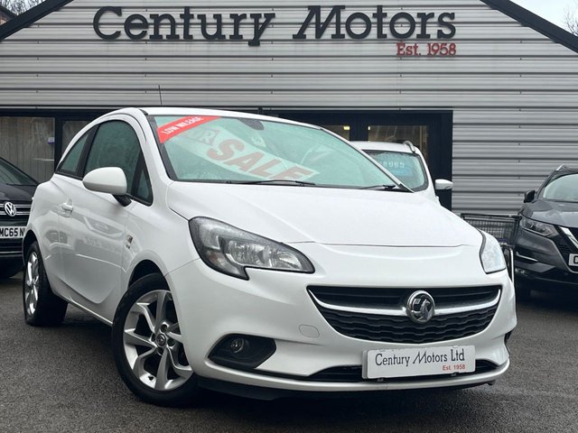 2016 66 Vauxhall Corsa 1.4 ENERGY AC ECOFLEX 3dr