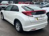 USED 2012 62 HONDA CIVIC 1.8 I-VTEC EX 5dr - ULEZ COMPLIANT