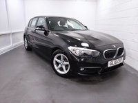 USED 2015 15 BMW 1 SERIES 1.5 116D ED PLUS 5d 