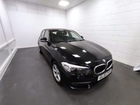 USED 2015 15 BMW 1 SERIES 1.5 116D ED PLUS 5d 