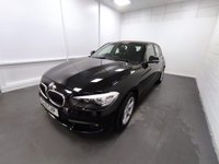 USED 2015 15 BMW 1 SERIES 1.5 116D ED PLUS 5d 