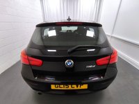 USED 2015 15 BMW 1 SERIES 1.5 116D ED PLUS 5d 