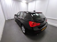 USED 2015 15 BMW 1 SERIES 1.5 116D ED PLUS 5d 