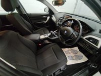 USED 2015 15 BMW 1 SERIES 1.5 116D ED PLUS 5d 