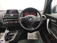 USED 2015 15 BMW 1 SERIES 1.5 116D ED PLUS 5d 