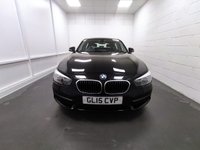 USED 2015 15 BMW 1 SERIES 1.5 116D ED PLUS 5d 