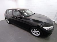 USED 2015 15 BMW 1 SERIES 1.5 116D ED PLUS 5d 
