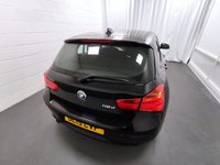 USED 2015 15 BMW 1 SERIES 1.5 116D ED PLUS 5d 