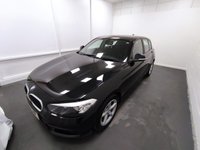 USED 2015 15 BMW 1 SERIES 1.5 116D ED PLUS 5d 