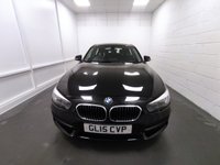 USED 2015 15 BMW 1 SERIES 1.5 116D ED PLUS 5d 