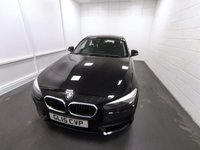 USED 2015 15 BMW 1 SERIES 1.5 116D ED PLUS 5d 