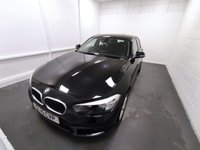 USED 2015 15 BMW 1 SERIES 1.5 116D ED PLUS 5d 