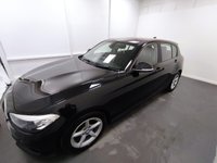 USED 2015 15 BMW 1 SERIES 1.5 116D ED PLUS 5d 