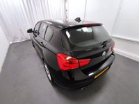 USED 2015 15 BMW 1 SERIES 1.5 116D ED PLUS 5d 