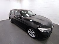 USED 2015 15 BMW 1 SERIES 1.5 116D ED PLUS 5d 