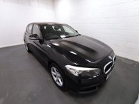 USED 2015 15 BMW 1 SERIES 1.5 116D ED PLUS 5d 