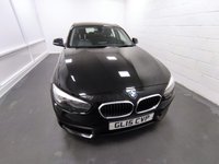 USED 2015 15 BMW 1 SERIES 1.5 116D ED PLUS 5d 