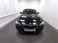 USED 2015 15 BMW 1 SERIES 1.5 116D ED PLUS 5d 