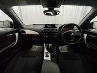 USED 2015 15 BMW 1 SERIES 1.5 116D ED PLUS 5d 