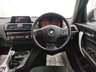 USED 2015 15 BMW 1 SERIES 1.5 116D ED PLUS 5d 